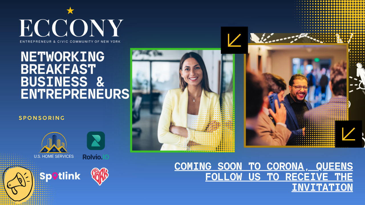 ECCONY Business Breakfast