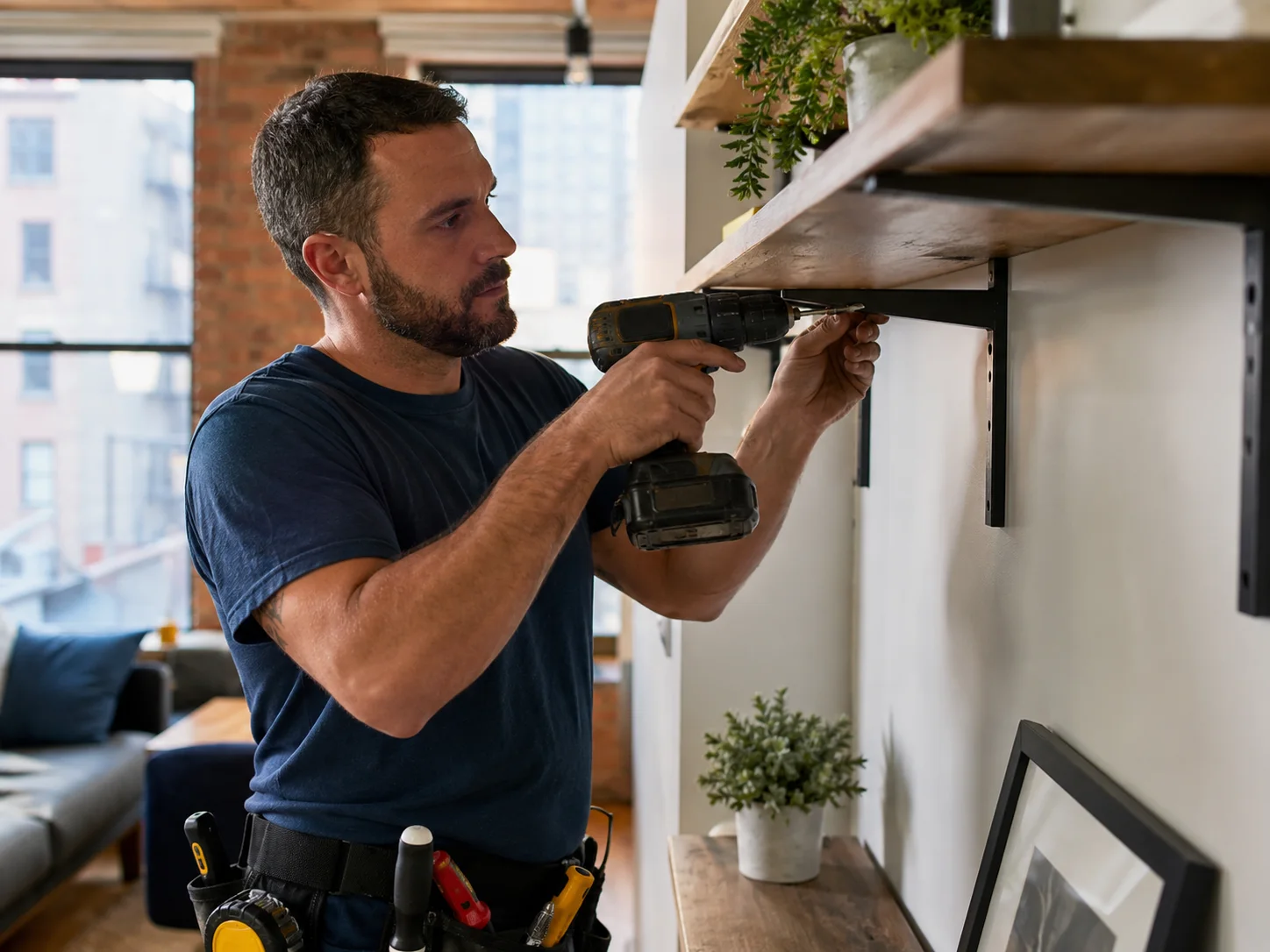 ECCONY local service business owners and skilled trade professionals