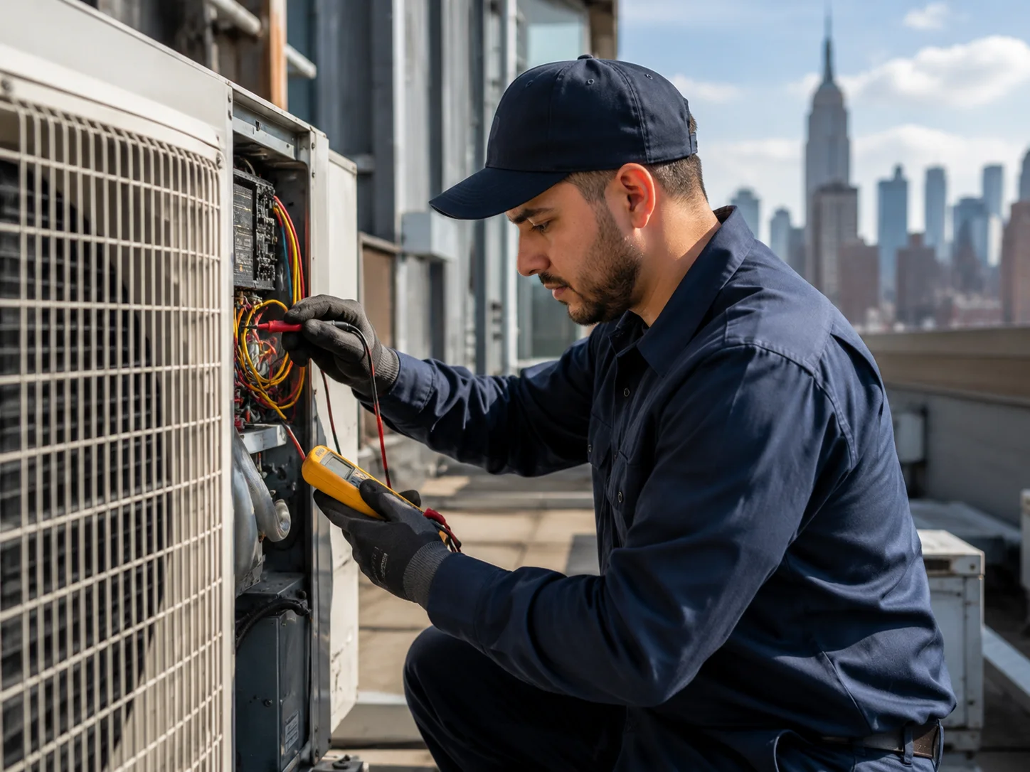 ECCONY local service business owners and skilled trade professionals